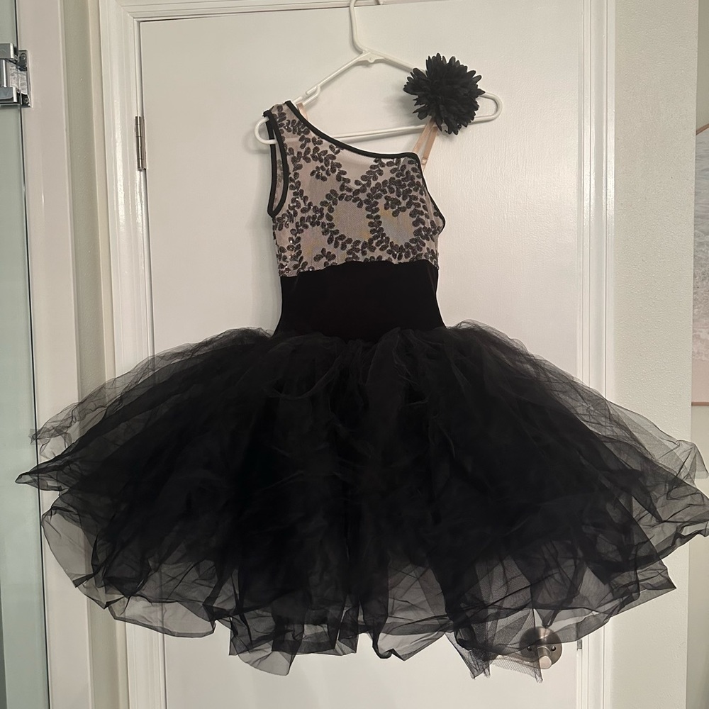 Adult dance costume